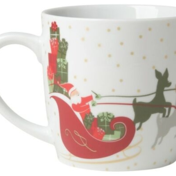 Coffee Mug Twas The Night Before Christmas NIB - Picture 3 of 3